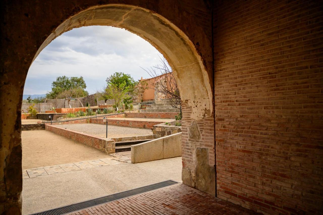 Ex Hacienda San Jose Oaxaca Exterior foto